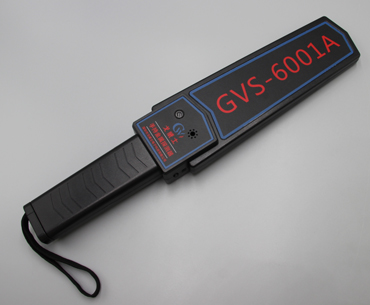 超高灵敏度GVS-6002金属探测器